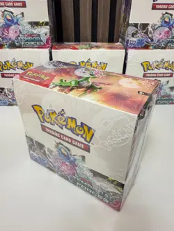 6 x SEALED Pokemon TCG Temporal Forces Booster Box Display English x36 Packs - Image 2