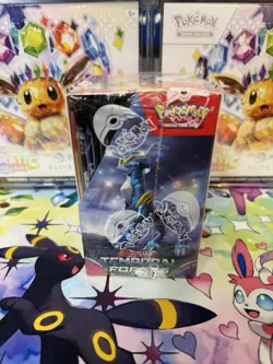 Temporal Forces Half Booster Box (18 Packs) - Sealed - Pokemon TCG - Image 2