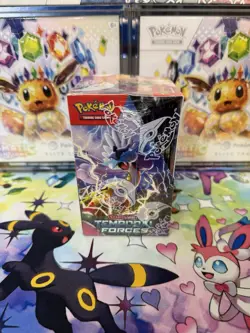 Temporal Forces Half Booster Box (18 Packs) - Sealed - Pokemon TCG - Image 4