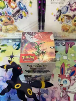 Temporal Forces Half Booster Box (18 Packs) - Sealed - Pokemon TCG - Image 5
