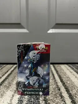 Pokemon TCG Temporal Forces Half Booster Box ( 18 Packs) New And Sealed! ✅ - Image 3