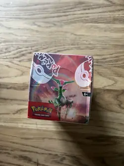 Pokemon TCG Temporal Forces Half Booster Box 18 Packs, Sealed - Image 4