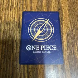 Trafalgar Law (Illustration Box Vol.6) P-093 One Piece Promotion Cards Foil - Image 4