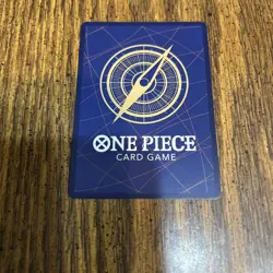 Trafalgar Law (Illustration Box Vol.6) P-093 One Piece Promotion Cards Foil - Image 5