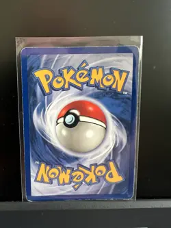 Pokemon Raichu Fossil Holo Rare 90HP Unlimited 14/62 English 1999 Card - Image 2