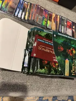 LOT Magic The Gathering Cards LOTR MTG AND SECRET LAIR GHOST OF TSUSHIMA - Image 5