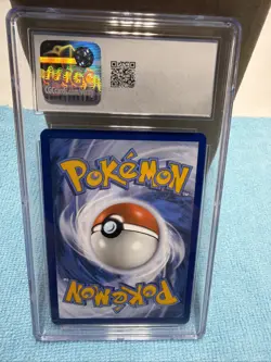 Mew EX 053 151 ULTRA-PREMIUM COLLECTION Pokemon Promo Card Tcg CGC 9 MINT - Image 2