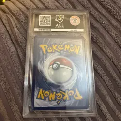 Pokemon Card Glaceon GX SV55/SV94 Hidden Fates ACE 10 - Image 2