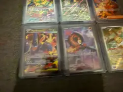 Pokemon Card Lot Of 9 - Misc Rares And Promos - Image 3