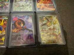 Pokemon Card Lot Of 9 - Misc Rares And Promos - Image 4