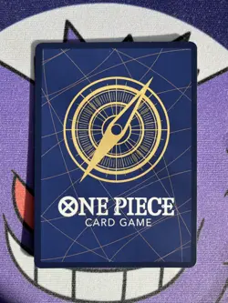 Uta (Gift Collection 2023) OP01-005 One Piece Promotion Cards Foil - Image 2