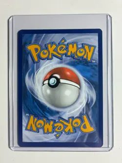 Pokemon TCG Nidoking Scarlet and Violet 151 Illustration Rare Card 174/165 - Image 2