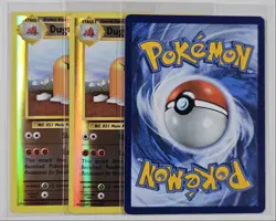 [3] DUGTRIO 2016 POKEMON XY EVOLUTIONS RARE REVERSE HOLO 56/108 Q6233 - Image 2