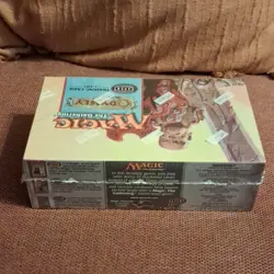 Wizards of the Coast Magic: The Gathering Odyssey Booster Box English 2001 - Image 2