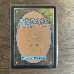 Tarnished Citadel (Borderless) Foil Avatar (TLA) Eternal-Legal Magic MTG NM - Image 2