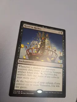 MTG: Ixalan: Revel in Riches (LP) - Image 1