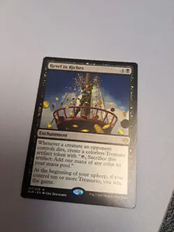 MTG: Ixalan: Revel in Riches (LP) - Image 2