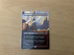 Steam Vents (BORDERLESS/REVERSIBLE) - Lorwyn Eclipsed (MTG) Mint - Image 2