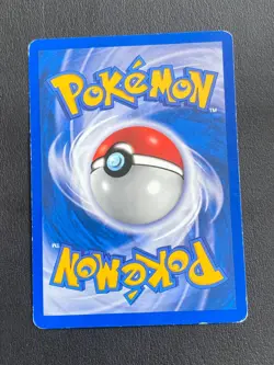 CARTE POKEMON TADMORV 48/62 EDITION 1 FR COMMUNE WIZARDS FOSSILE - BE - Image 3
