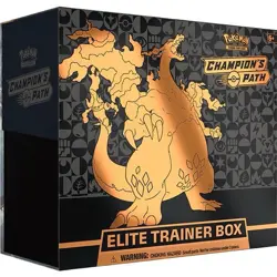 Pokemon TCG Champion's Path: CHARIZARD ELITE TRAINER BOX ETB New Sealed in Hand - Image 1