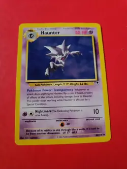 Haunter - 46/110 - Legendary Collection - Pokemon - Non Comune - Eng Inglese - Image 1