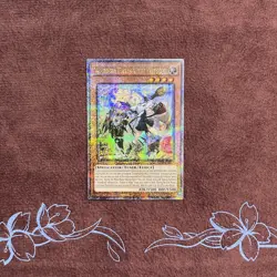 Yu-Gi-Oh! Incredible Ecclesia, the Virtuous (New Art) (QCSR) 1st Edition NM - Image 1