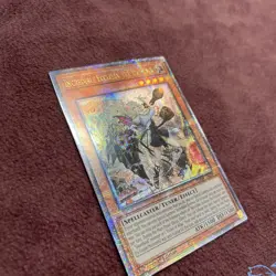 Yu-Gi-Oh! Incredible Ecclesia, the Virtuous (New Art) (QCSR) 1st Edition NM - Image 3