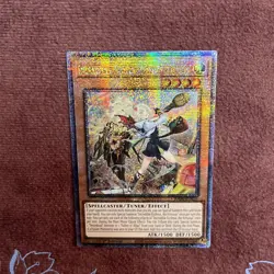 Yu-Gi-Oh! Incredible Ecclesia, the Virtuous (New Art) (QCSR) 1st Edition NM - Image 4