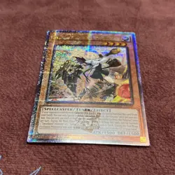 Yu-Gi-Oh! Incredible Ecclesia, the Virtuous (New Art) (QCSR) 1st Edition NM - Image 5