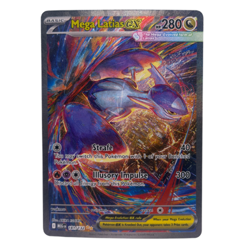 Pokemon TCG: Mega Latias ex 181/132 Mega Evolution SIR NM - Image 1