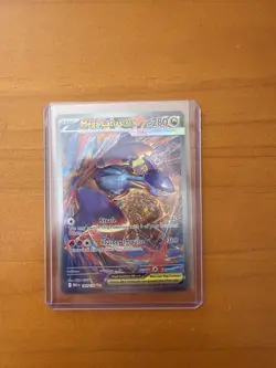 #181/132 Mega Latias EX SIR Special Illustration Mega Evolution Pokemon TCG NM - Image 1