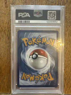 Origin Forme Dialga VSTAR GG68/GG70 PSA 10 Gem Mint, Pokemon Gold Crown Zenith - Image 2