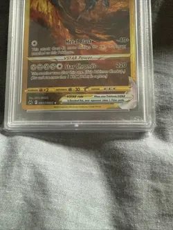 Pokemon TCG: Origin Forme Dialga Vstar GG68/GG70 - Crown Zenith, PSA 10 GEM MINT - Image 4