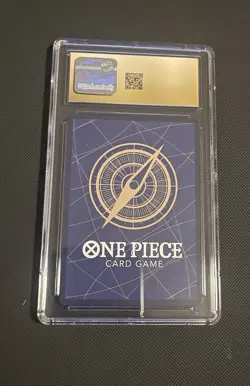 One Piece CCG Donquixote Doflamingo OP10-071 Japanese CGC PRESTINE 10 - Image 2