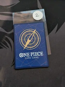 One Piece Jewelry Bonney (118) OP12-118 SEC Legacy of the Master Foil #2 - Image 2