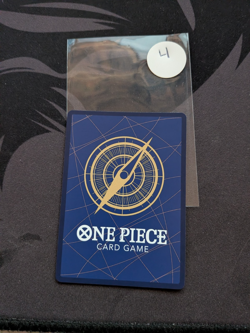 One Piece Jewelry Bonney (118) OP12-118 SEC Legacy of the Master Foil #4 - Image 2