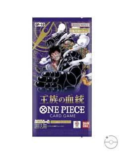 One Piece TCG: Royal Bloodline Booster Box OP-10 (Japanese) - Image 2