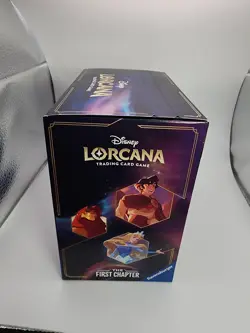Disney Lorcana The First Chapter Illumineer’s Trove factory sealed - Image 2