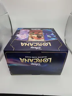 Disney Lorcana The First Chapter Illumineer’s Trove factory sealed - Image 5