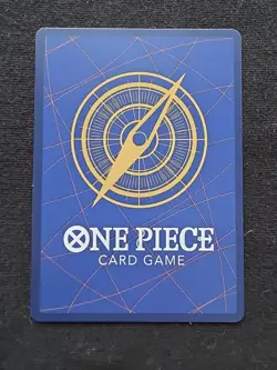 One Piece Royal Blood Kuzan Foil Card OP10-082 Parallel - Image 4