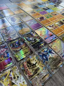 Pokemon Card Lot 65 Cards – EX GX Mega Primal Umbreon Charizard Era 2014–2016 - Image 1