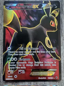 Pokemon Card Lot 65 Cards – EX GX Mega Primal Umbreon Charizard Era 2014–2016 - Image 3