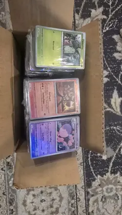 2000+ Pokemon Bulk Lot. 500 Holos + 10EX Cards. No Energy. See Description - Image 1