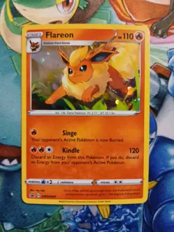 Flareon SWSH041 SWSH: Sword & Shield Promo Cards Holo - Image 1