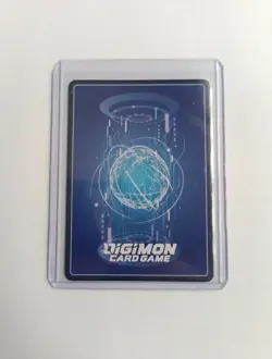 Digimon Card Game Styracomon BT24-018 SR Alternate Art NM - Image 2