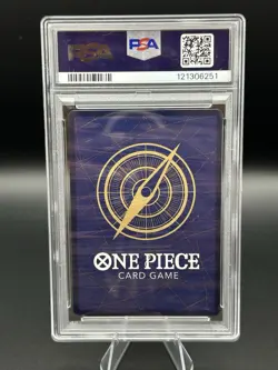 One Piece CCG Monkey D. Luffy New Year Promo Card P-001 Chinese Edition, Sealed - Image 2