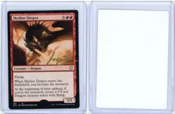 Skyline Despot Rare Artist Proof Signed MTG - Image 3