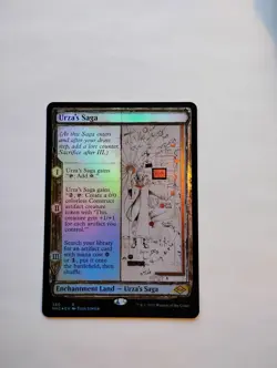 Urza's Saga (Showcase) Modern Horizons 2 Foil - Image 1