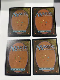 Magic The Gathering MTG SWAMP Mirage LP Lightly Played 001 - Image 2