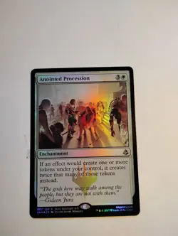 Anointed Procession Amonkhet Foil - Image 1